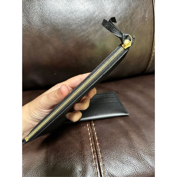 Louis Vuitton Felicie Inserts Empreinte Noir - Picture 5 of 12